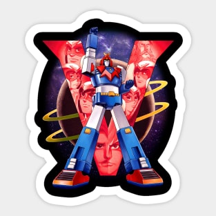 Borutesu Sticker